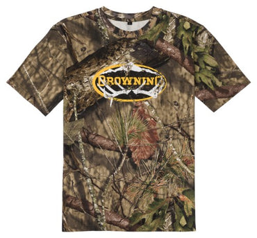 GRAPHIC T – SHEDS/MOSSY OAK BREAK-UP COUNTRY
